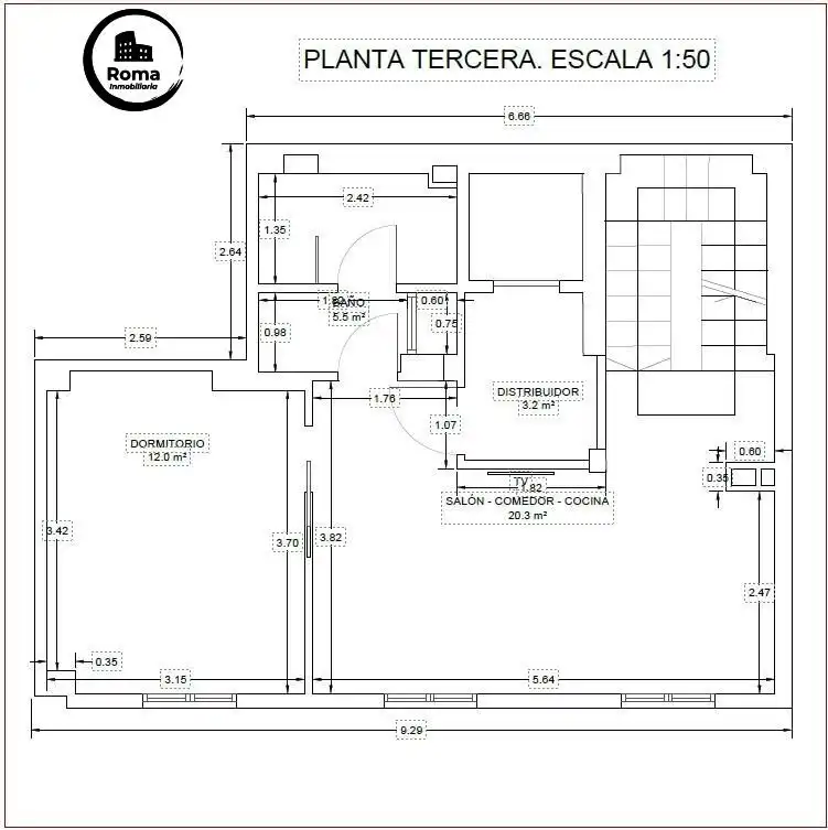 Houses for sale in Granada  with Air Conditioner, Heating and Furnished