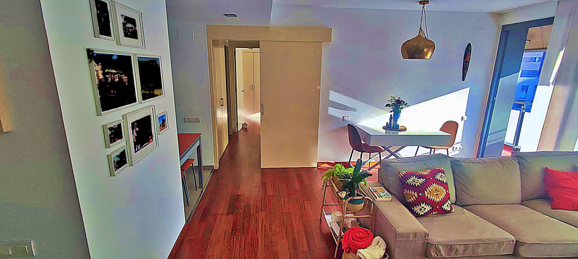 Piso en venta en L'Hospitalet de Llobregat con Aire acondicionado, Calefacción y Parquet