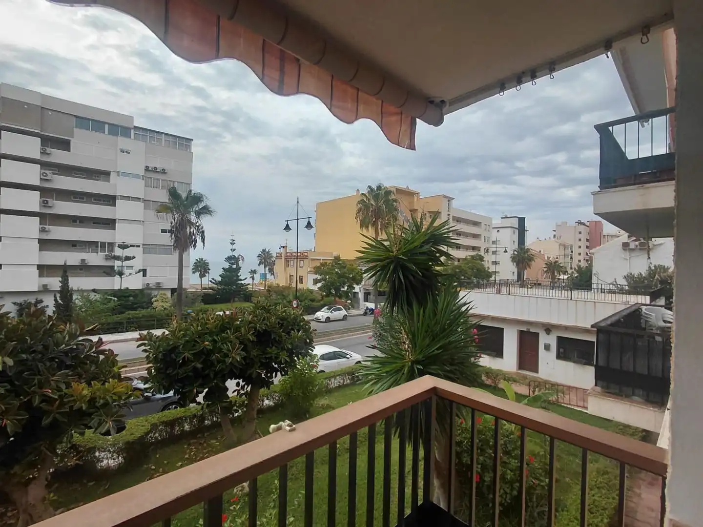 Vista exterior de Pis en venda en Las Gaviotas  - Carvajal
