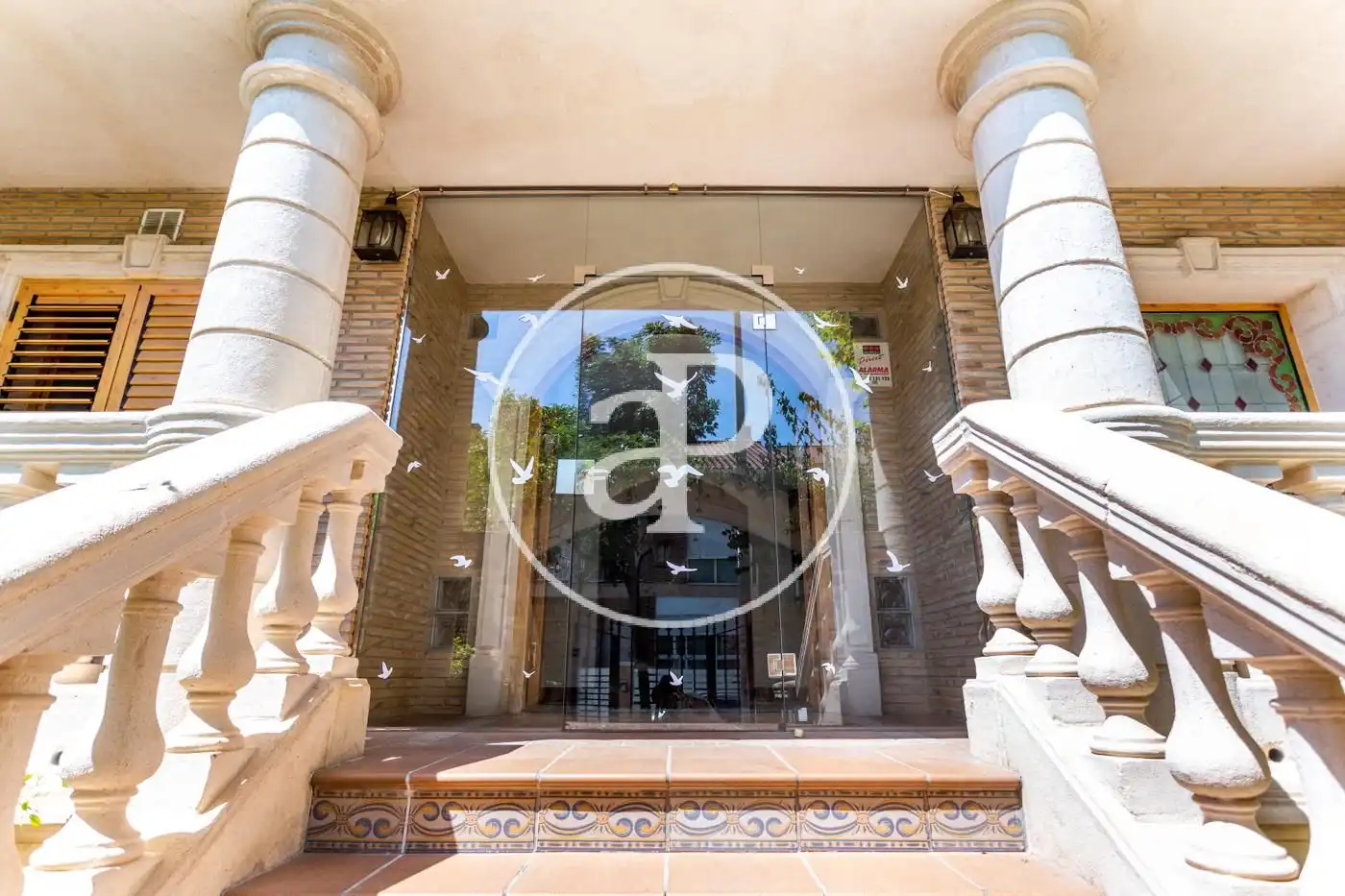 Casa adosada en venta en Picanya con Aire acondicionado, Calefacción y Jardín privado