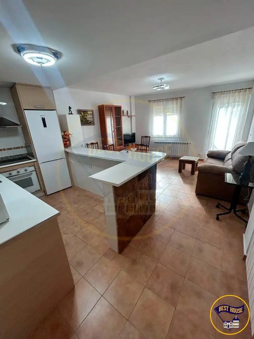 Kitchen of Flat for rent in Villar de Olalla, Cuenca