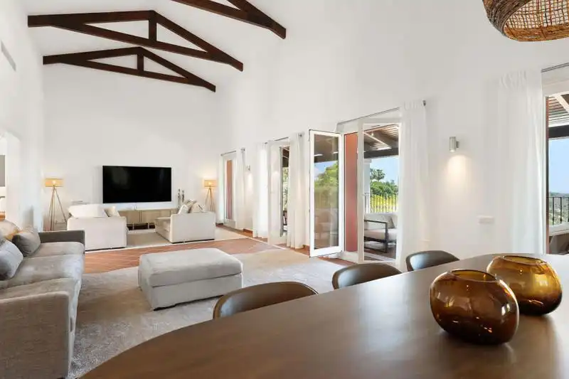 Casa con terrazza in affitto a Montemayor - Marbella Club, imagen 13