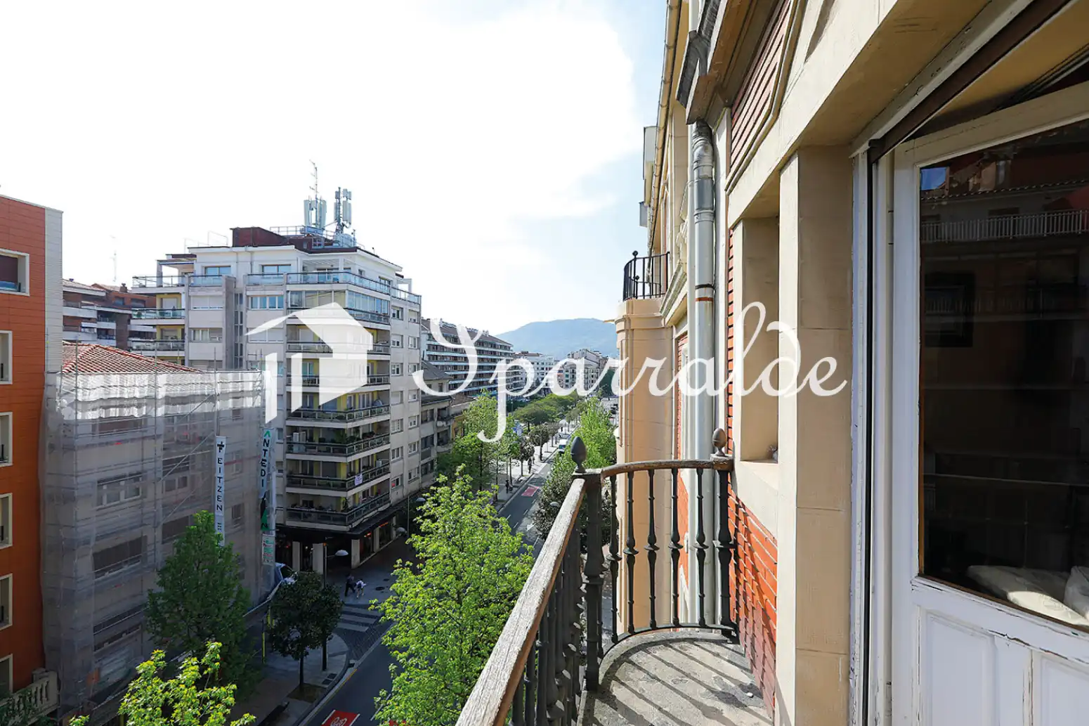 Piso en venta en Irun - PASEO COLON, Centro - Mendibil - Santiago, Irun