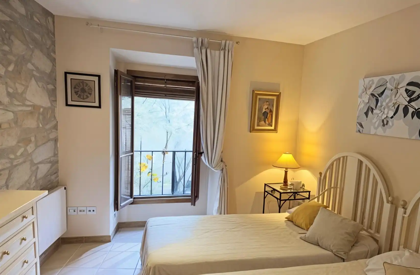 Habitación de Casa o chalet en venta en L'Armentera