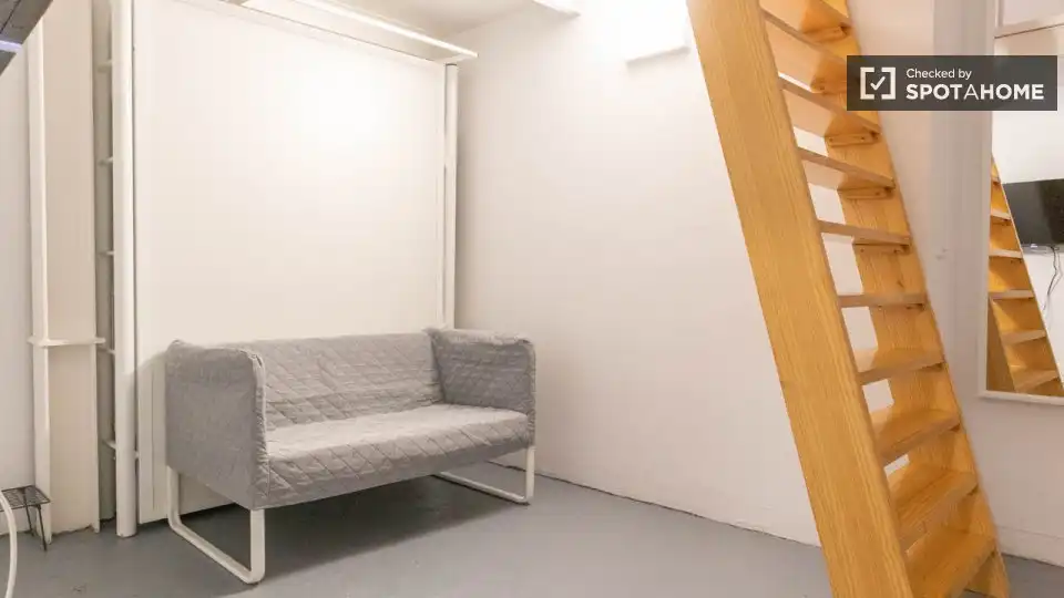 Habitación en Embajadores - Lavapiés