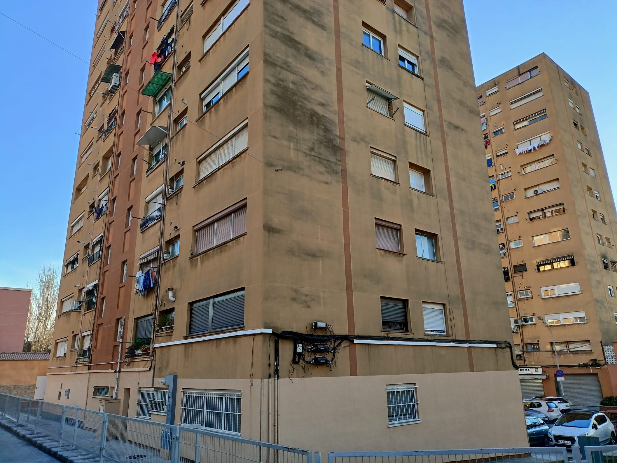Exterior view of Flat for sale in Rubí