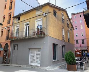 Exterior view of Building for sale in Ripoll