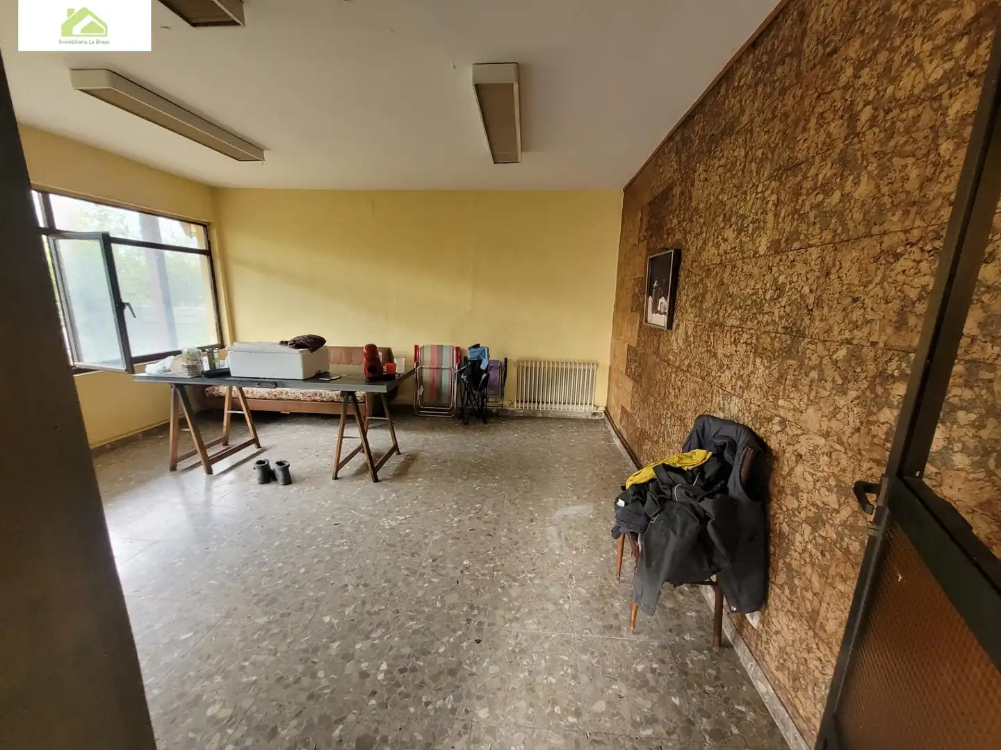 Casa rústica amb jardí en venda a Morales del Vino, imagen 3