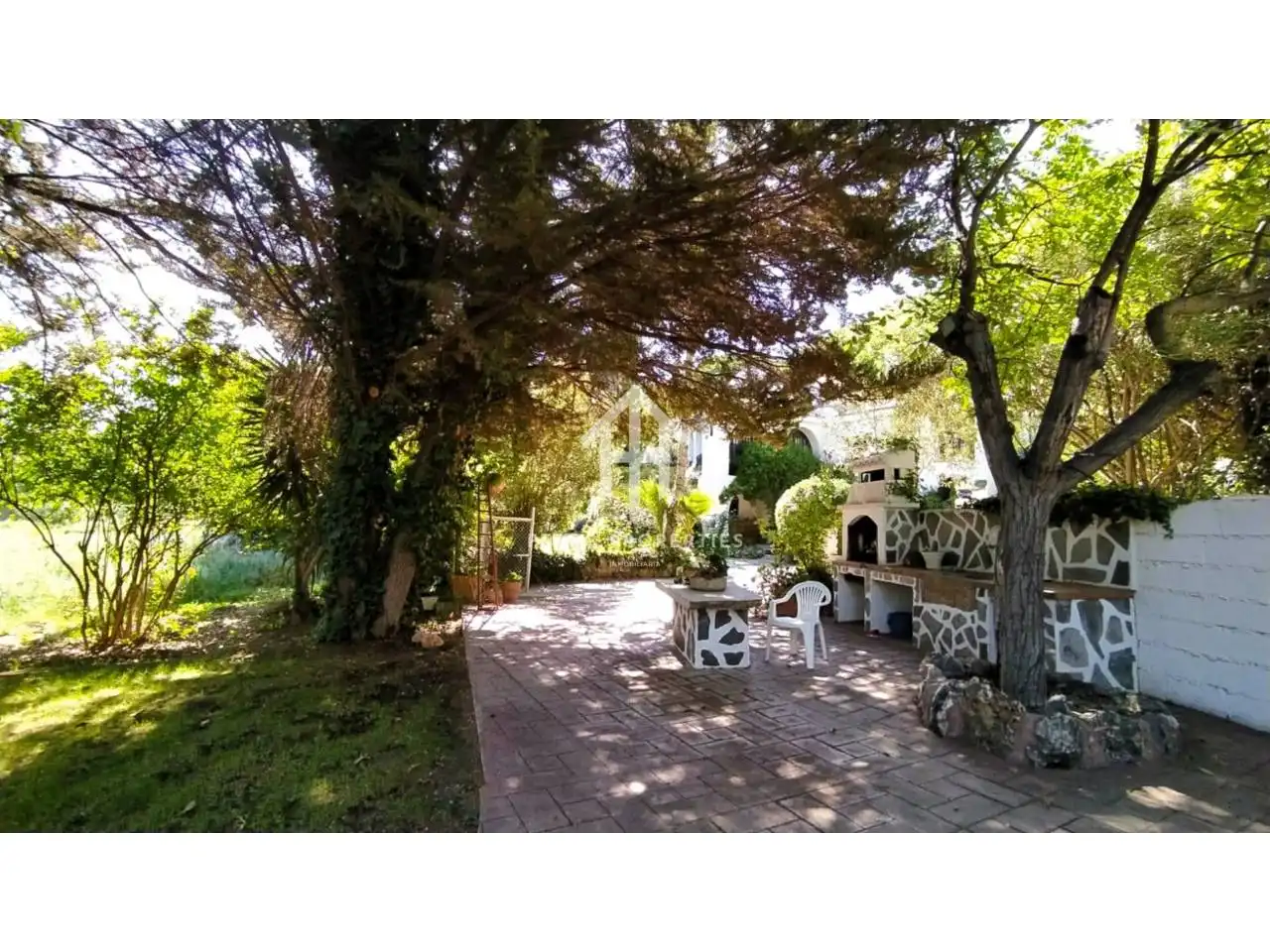 Garden of Country homes for sale in Loja  with Heating, Private garden and Swimming Pool