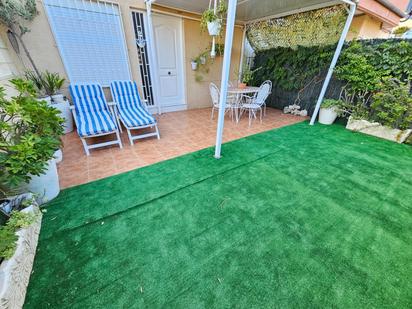 Terrasse von Wohnungen miete in El Puig de Santa Maria mit Terrasse