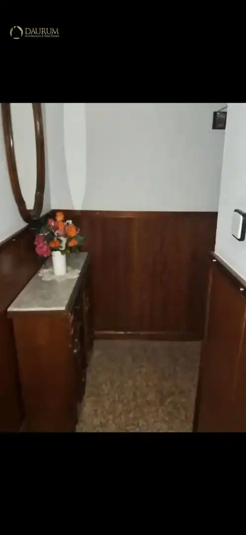 Menjador de Pis en venda en Sevilla amb Terrassa i Moblat