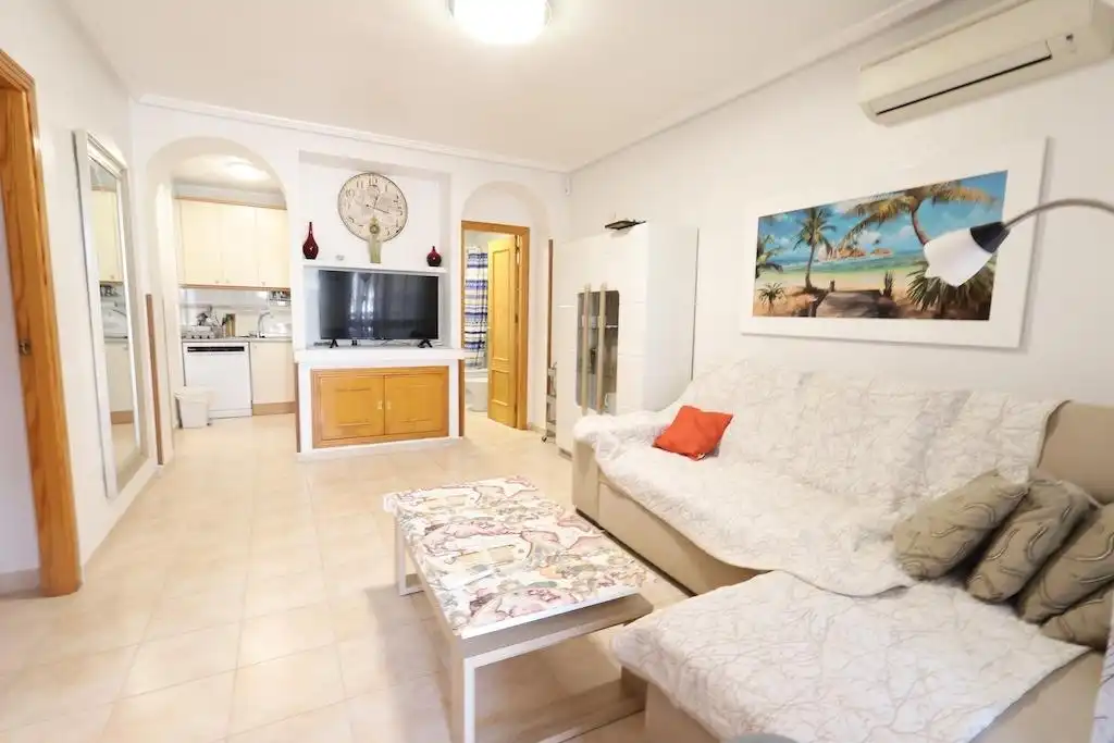 Living room of Apartments for rent in Orihuela