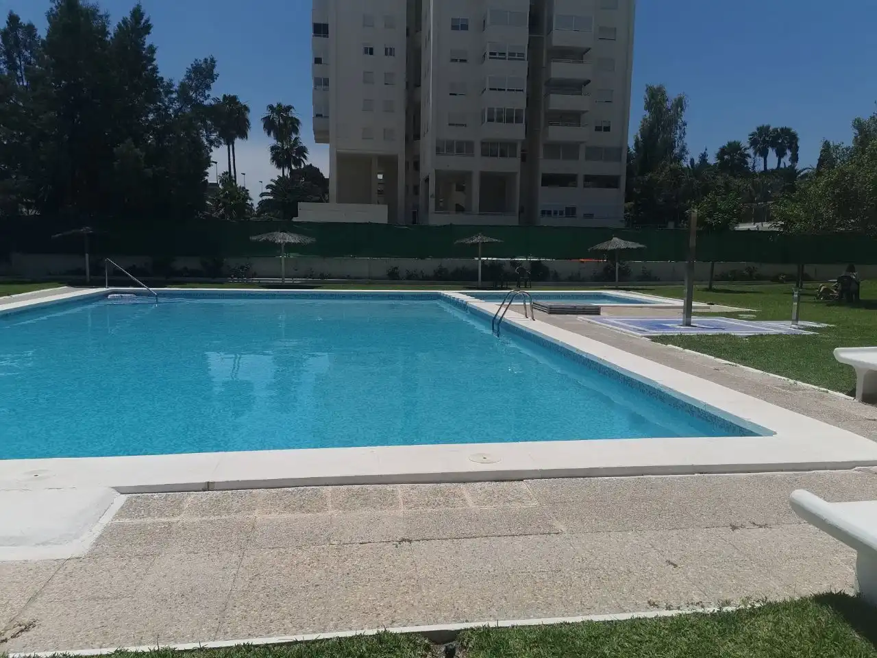 Swimming pool of Storage room for sale in Alicante / Alacant