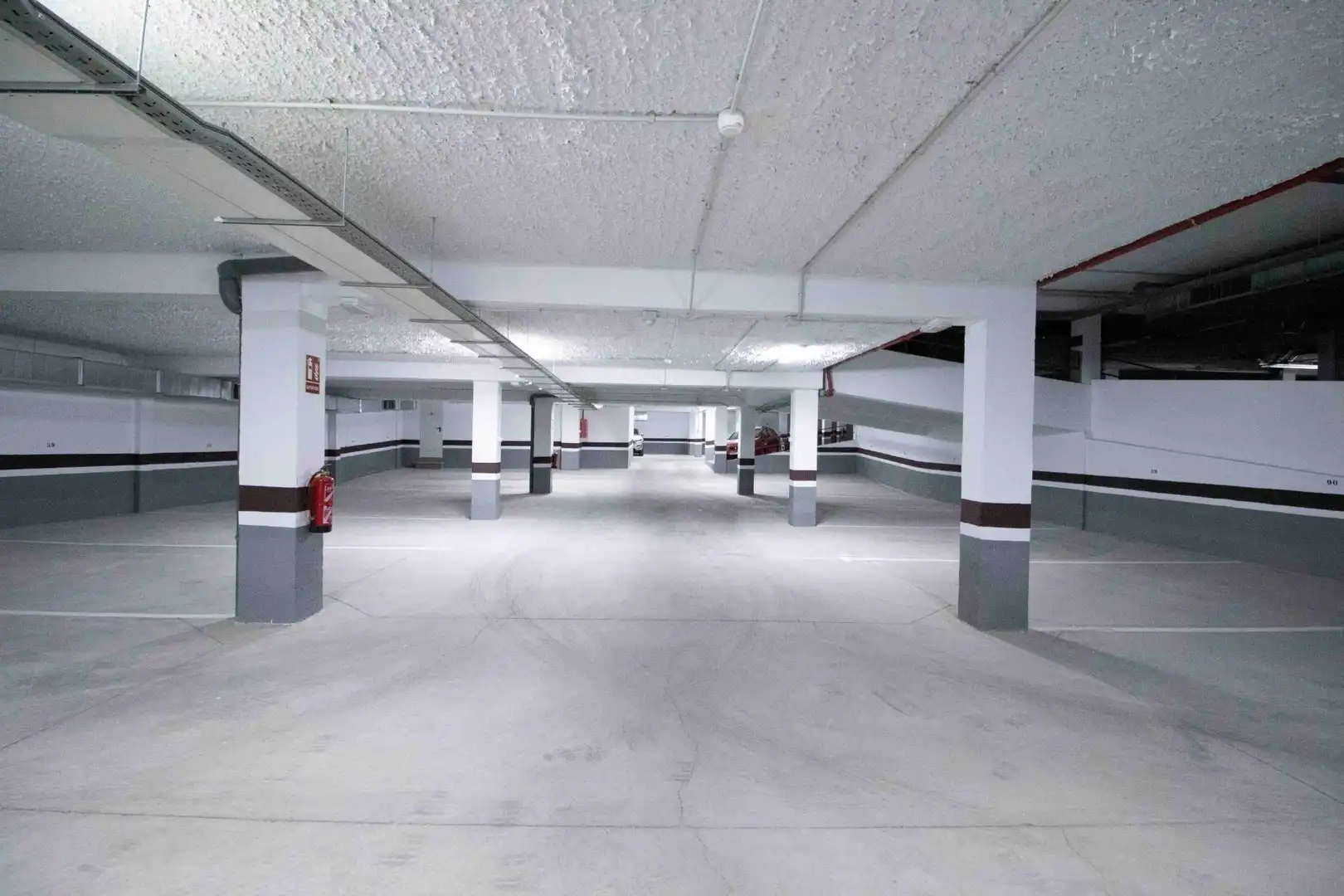 Parkplatz von Maisonette zum Verkauf in Arona mit Terrasse