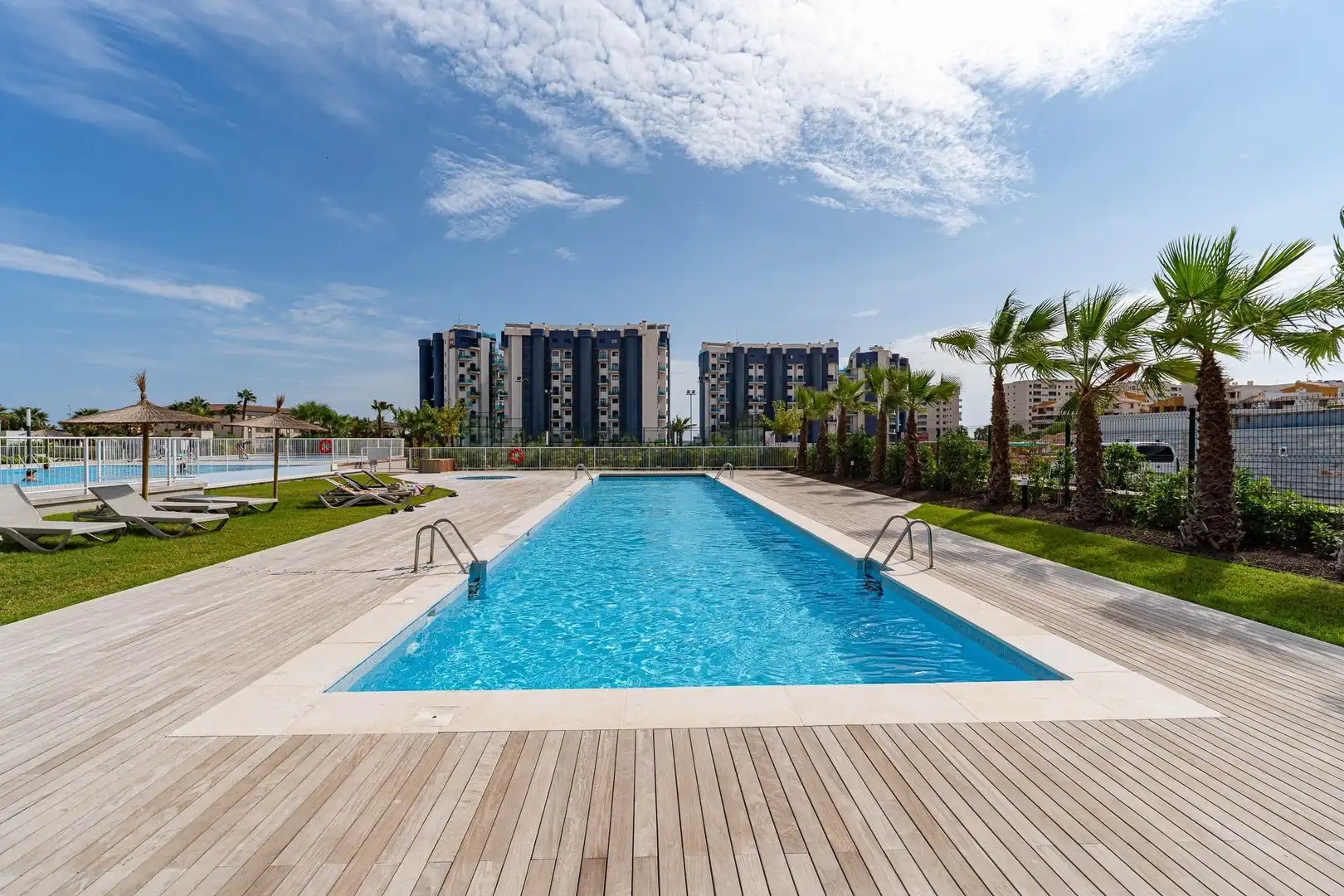 Appartement compact avec terrasse à vendre à Avenida de las Olas, imagen 36