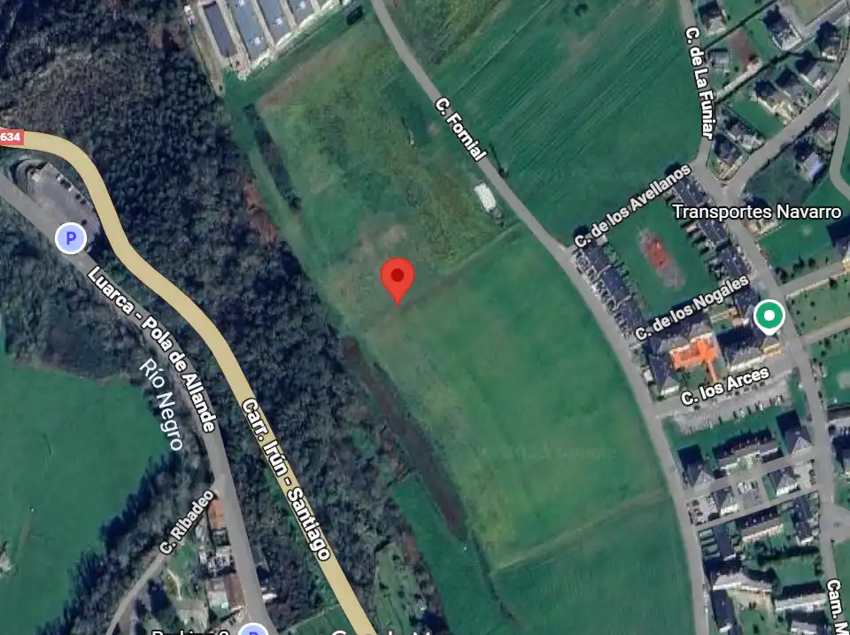 Grundstücke und Bauplätze zum Verkauf in 17 Parcela 447 ALMUÑA, imagen 3
