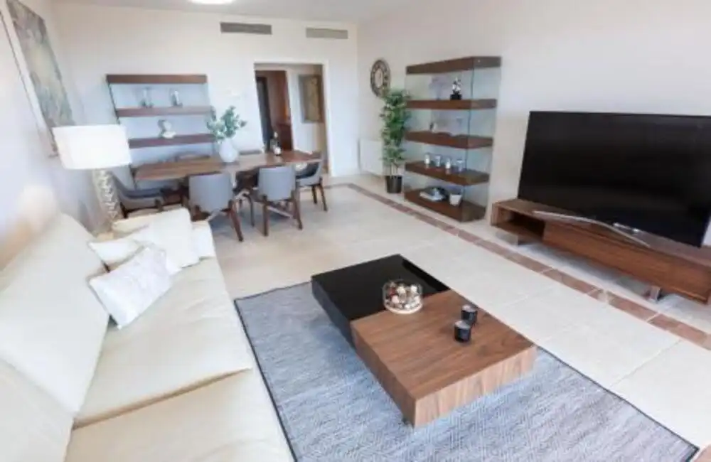 Apartament amb piscina de lloguer a Los Flamingos, imagen 9