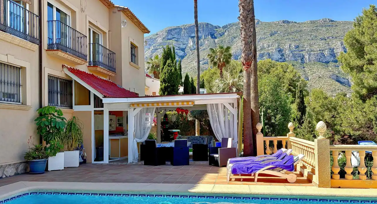 Casa con piscina en venta en El Montgó, imagen 46