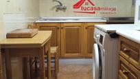 Kitchen of Flat for sale in Málaga Capital  with Air Conditioner