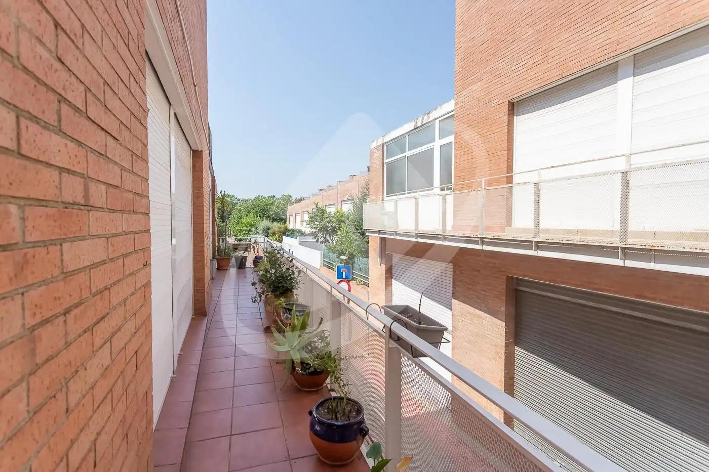 Terrassa de Casa o xalet en venda en Sabadell amb Calefacció, Terrassa i Balcó