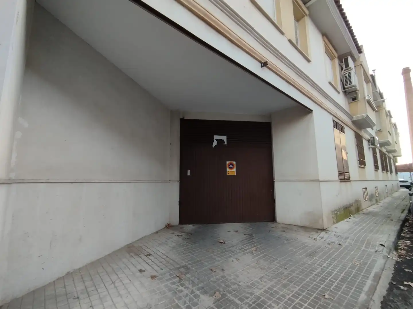 Aparcament en venda a Calle Clemente Cuesta Santandreu 10, imagen 2