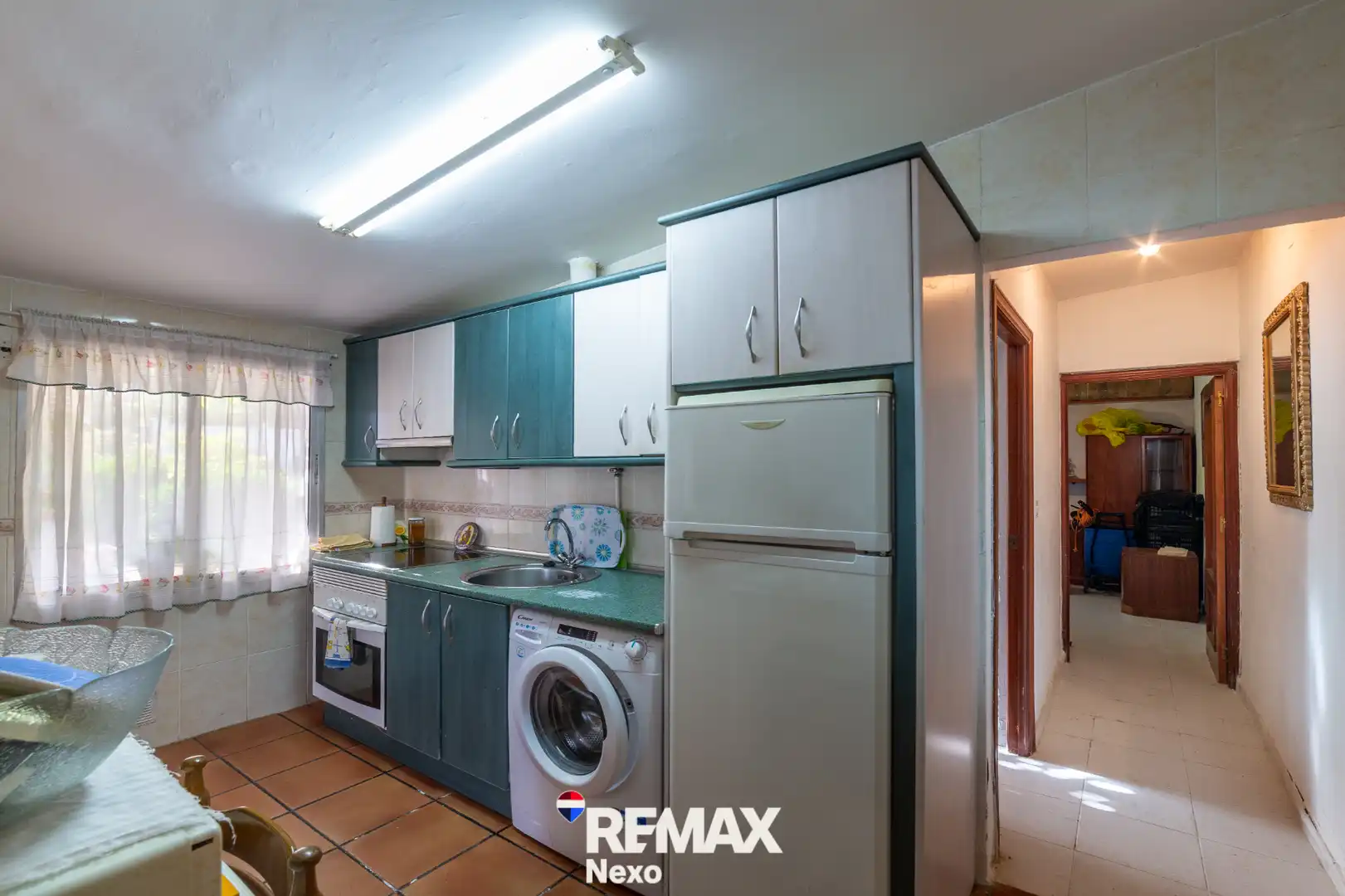 Cocina de Casa o chalet en venta en Valdestillas con Aire acondicionado, Calefacción y Jardín privado