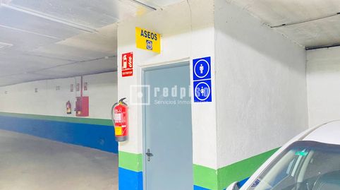 Foto 4 von Garage zum Verkauf in De Los Reyes Católicos, La Alhóndiga, Getafe