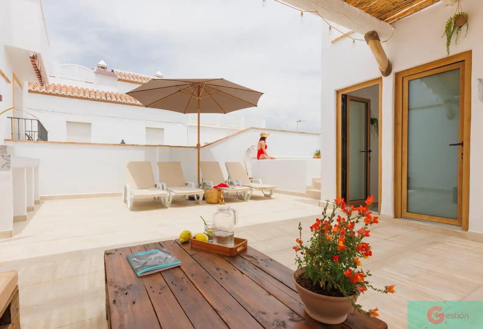 Casa amb piscina en venda a Centro, imagen 21