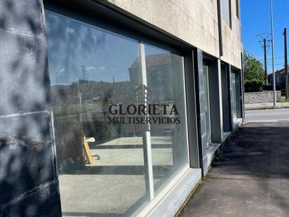 Exterior view of Flat for sale in Baiona  with Terrace