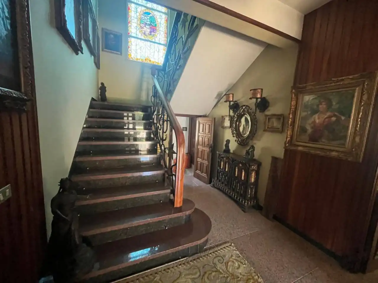 Houses for sale in Santiago de Compostela   with Heating, Private garden and Parquet flooring