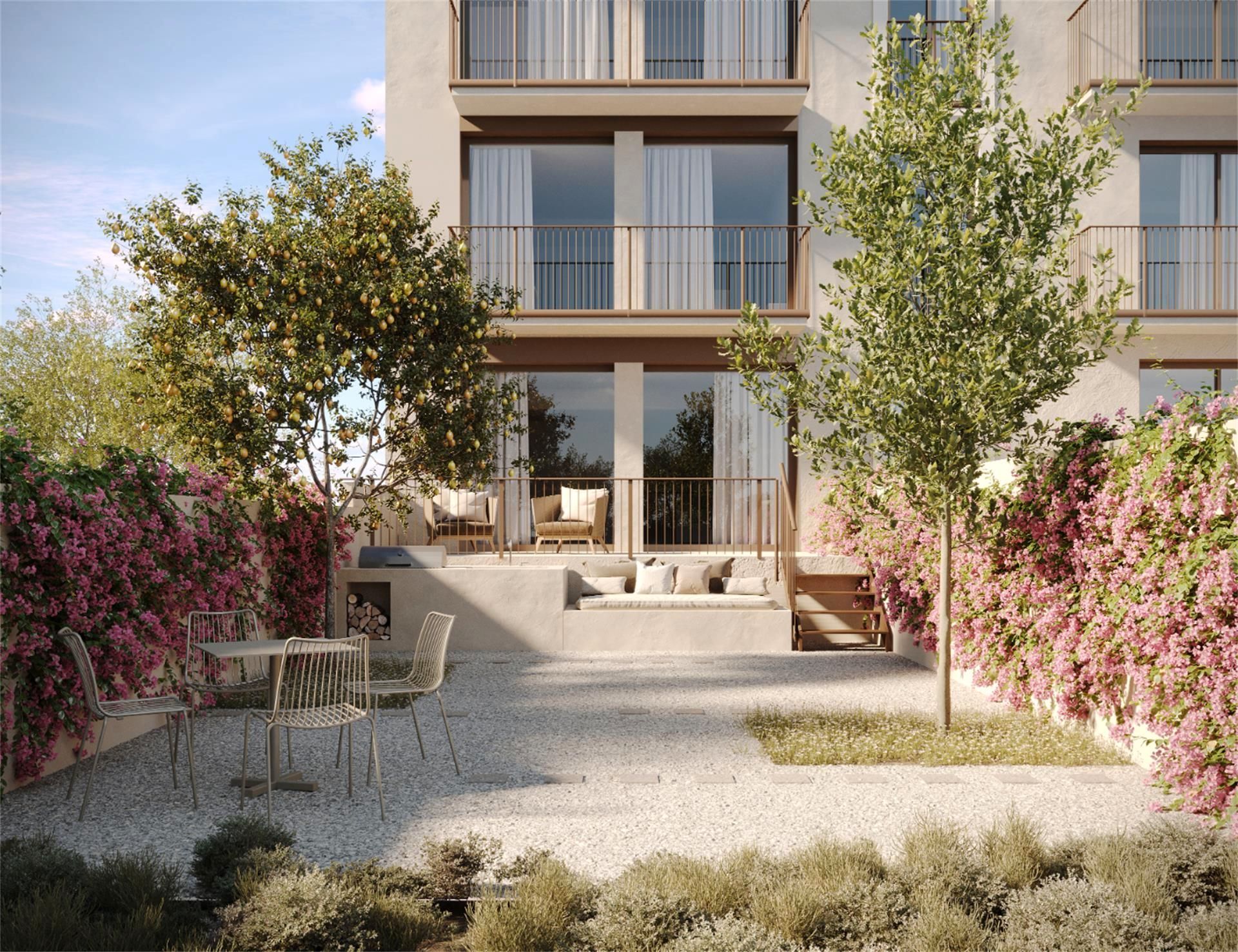 Apartament en venda a Carrer de Sardenya, 14, El Pedró