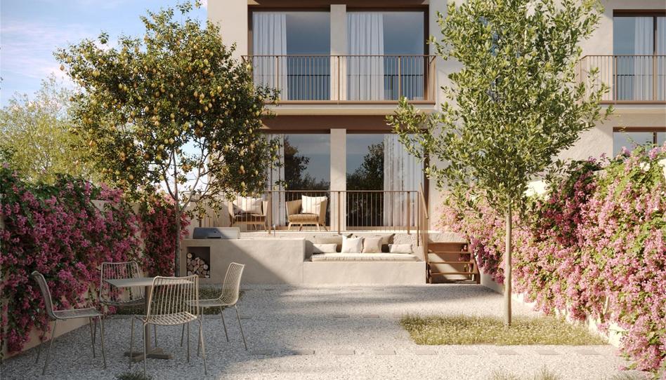 Photo 1 from new construction home in Flat for sale in Carrer de Sardenya, 14, El Pedró, Girona