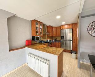 Kitchen of Flat for sale in Sabadell  with Heating