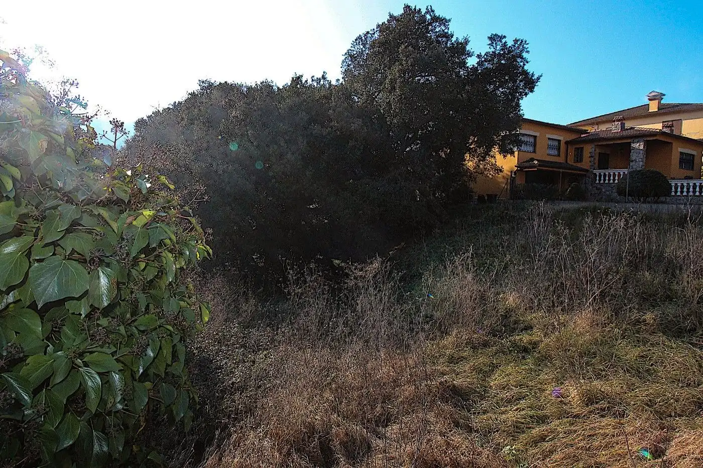 Terreny residencial en venda a Vallgorguina, imagen 5