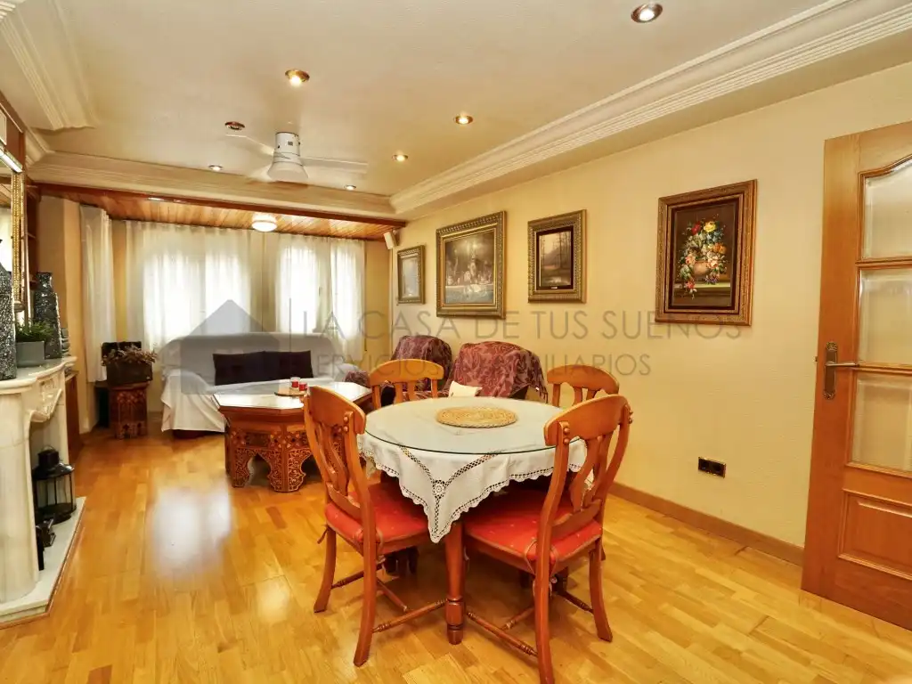 Sala de estar de Casa o chalet en venta en Novelda