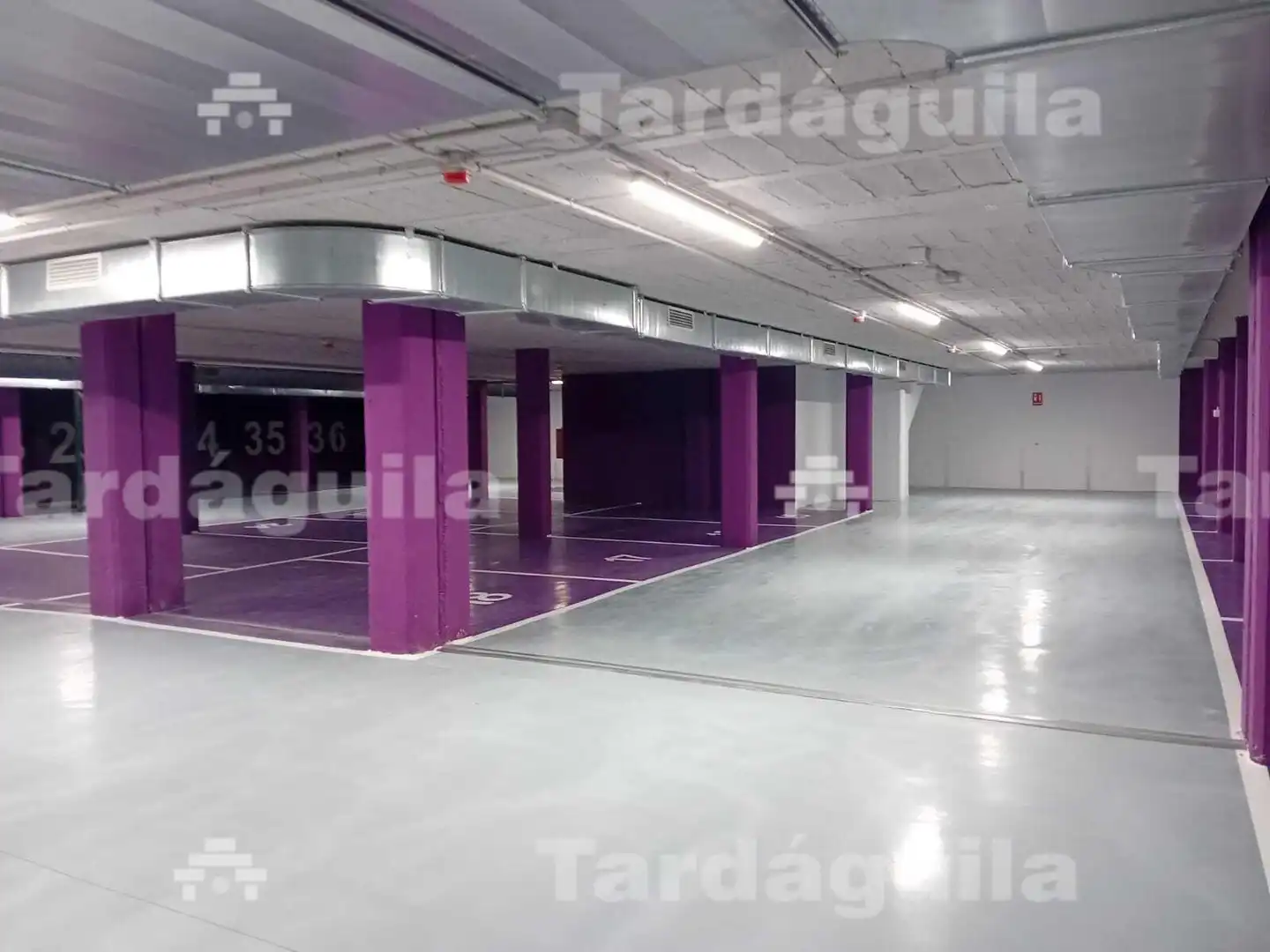 Einzelparkplatz zum Verkauf in Pizarrales, imagen 11