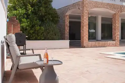 Detached house with pool for sale in Hipódromo - Cerrado del Águila, imagen 55