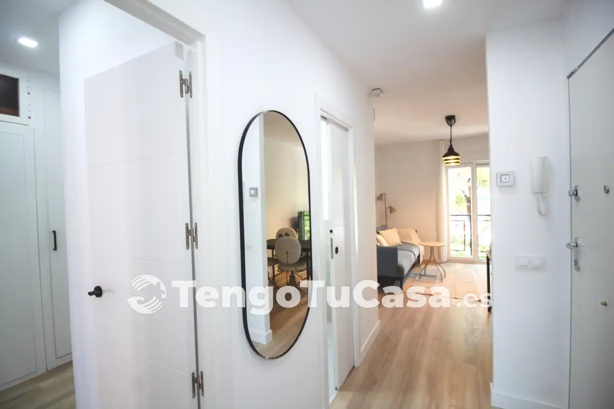 Flat for sale in Madrid  with Air Conditioner, Heating and Parquet flooring