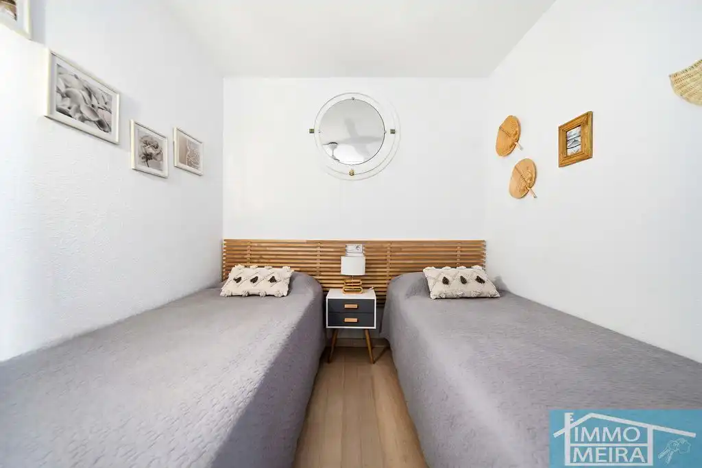 Habitación de Apartamento en venta en Roses con Aire acondicionado, Calefacción y Terraza