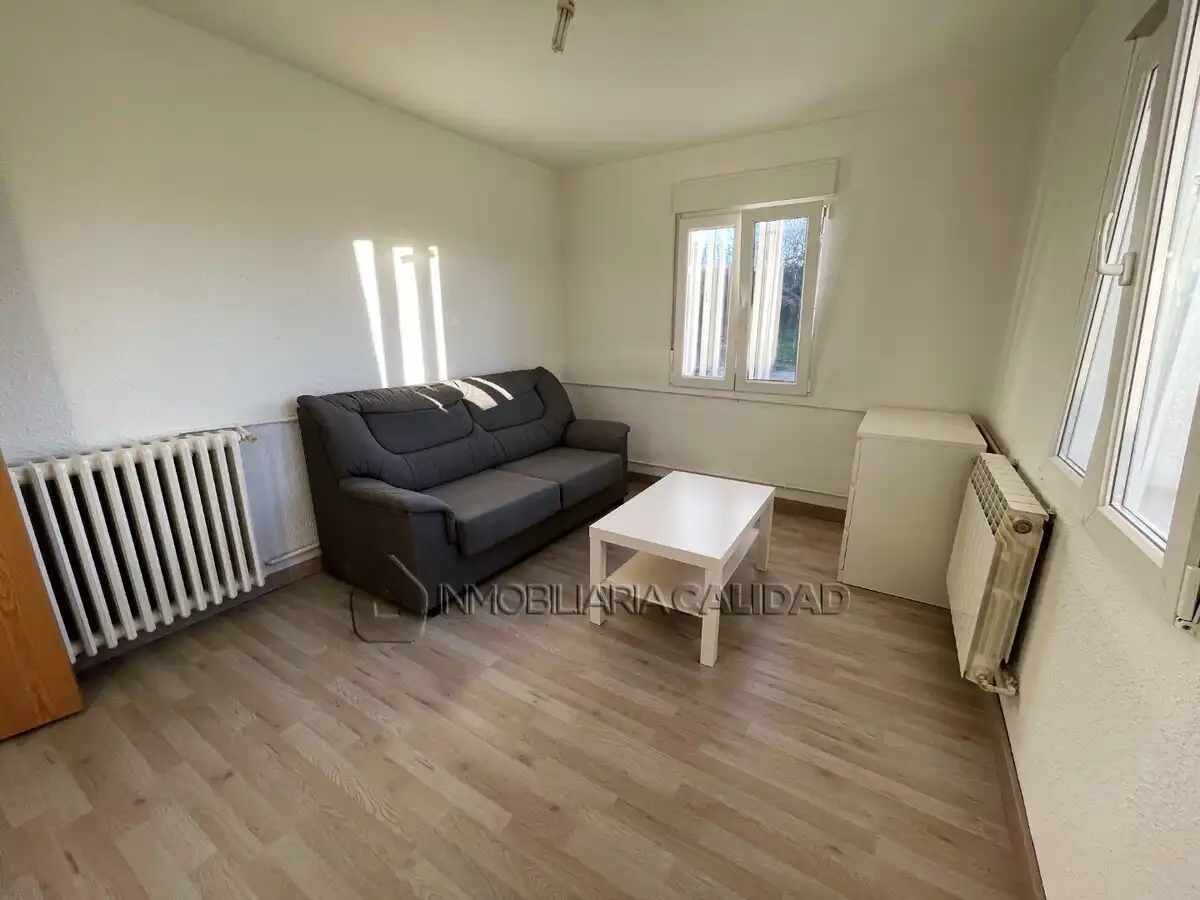 Living room of Houses for sale in Burgos  with Heating