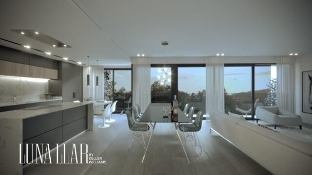 Dining room of Residential for sale in Castelldefels