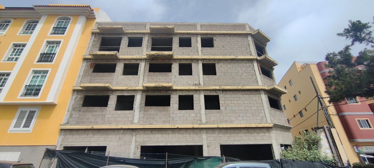 Exterior view of Premises for sale in Icod de los Vinos