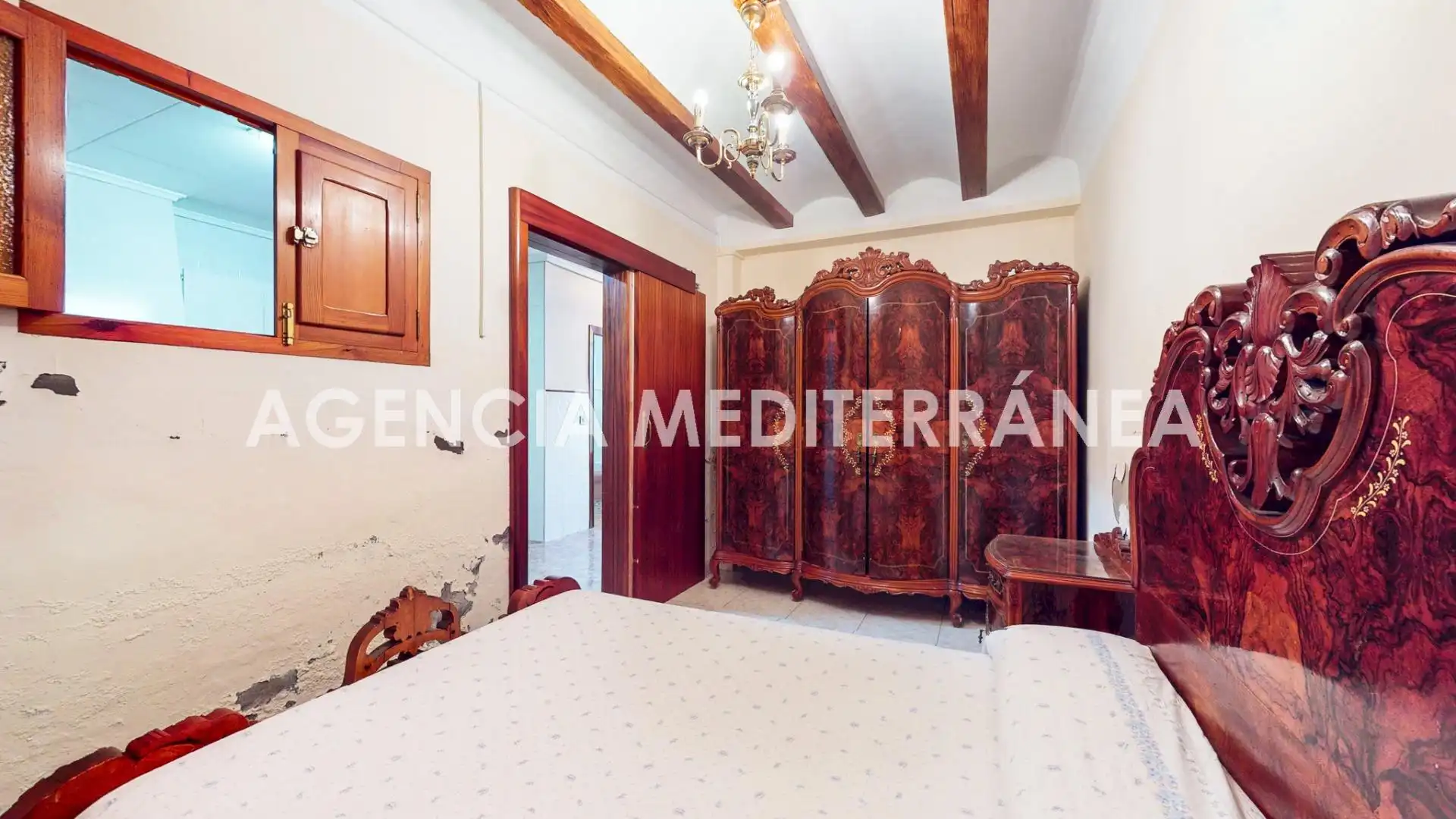 Casa amb terrassa en venda a Alcàsser, imagen 14