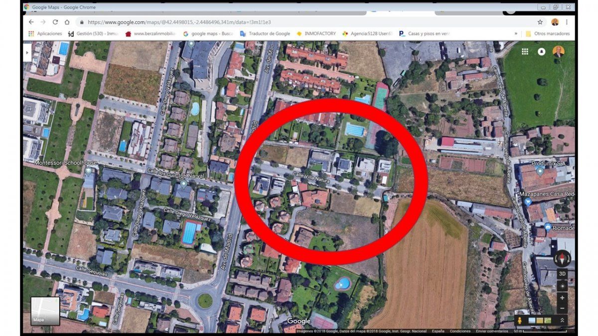 Residential for sale in  Logroño
