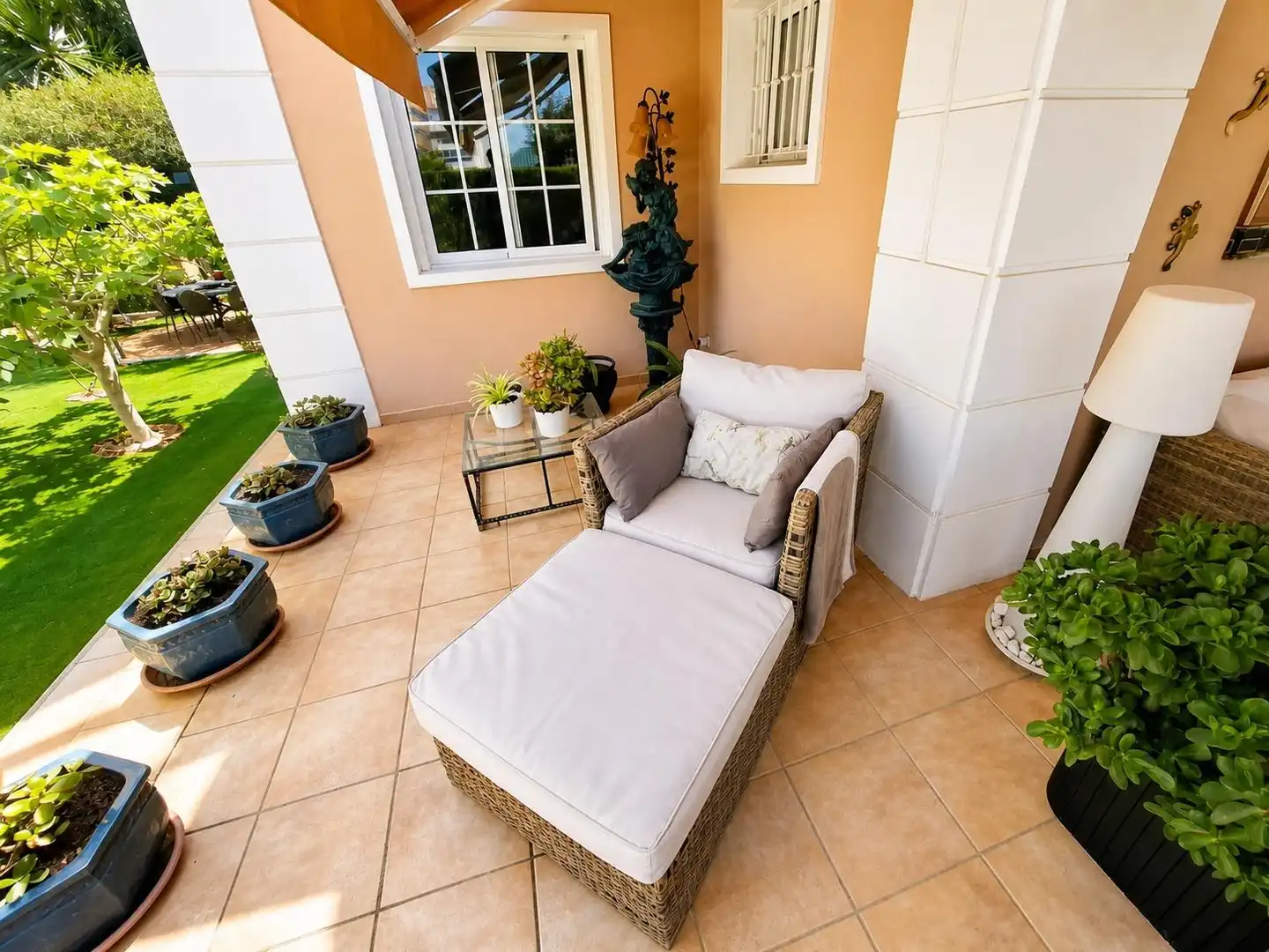 Detached house with pool for sale in Los Arenales del Sol, imagen 15
