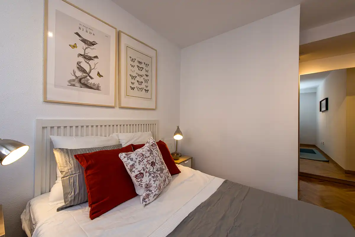 Piso en venta en Calle del Péndulo, 3, Valdebernardo - Valderribas