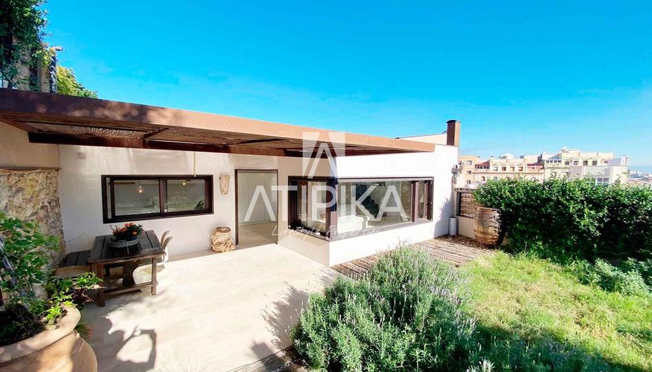 Photo 1 of House or chalet to rent in El Poble Sec - Parc de Montjuïc, Barcelona