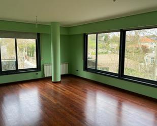 Wohnzimmer von Maisonette zum verkauf in Allariz mit Balkon