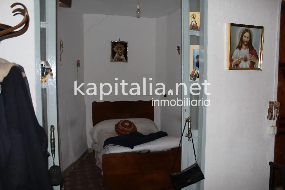 Casa amb terrassa en venda a Bocairent, imagen 12