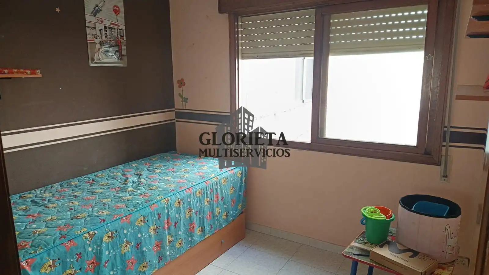 Bedroom of Flat for sale in Vigo   with Storage room and Furnished
